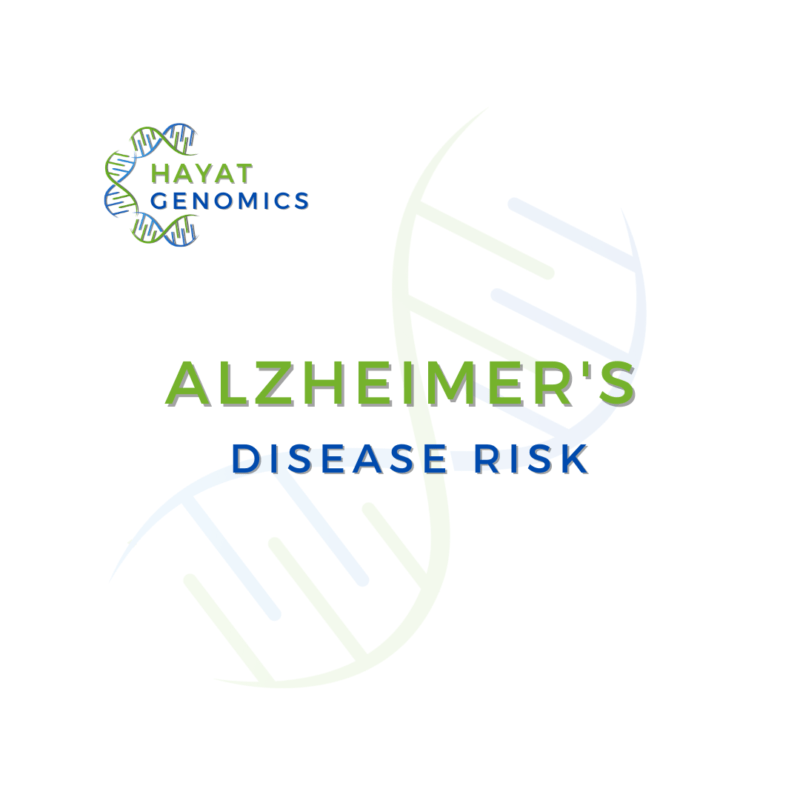 Alzheimer's Disease Risk