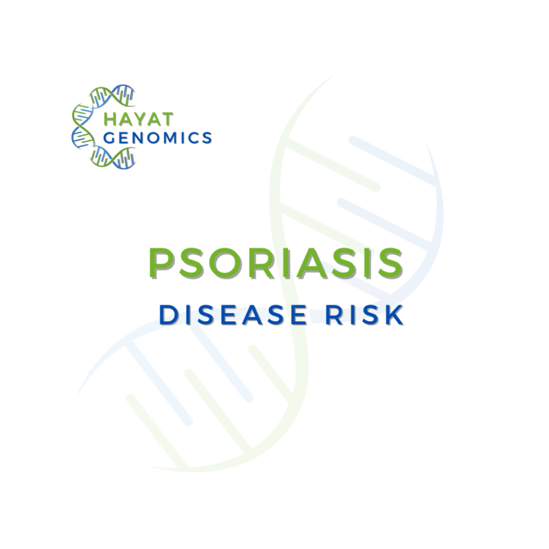 Psoriasis Disease Risk