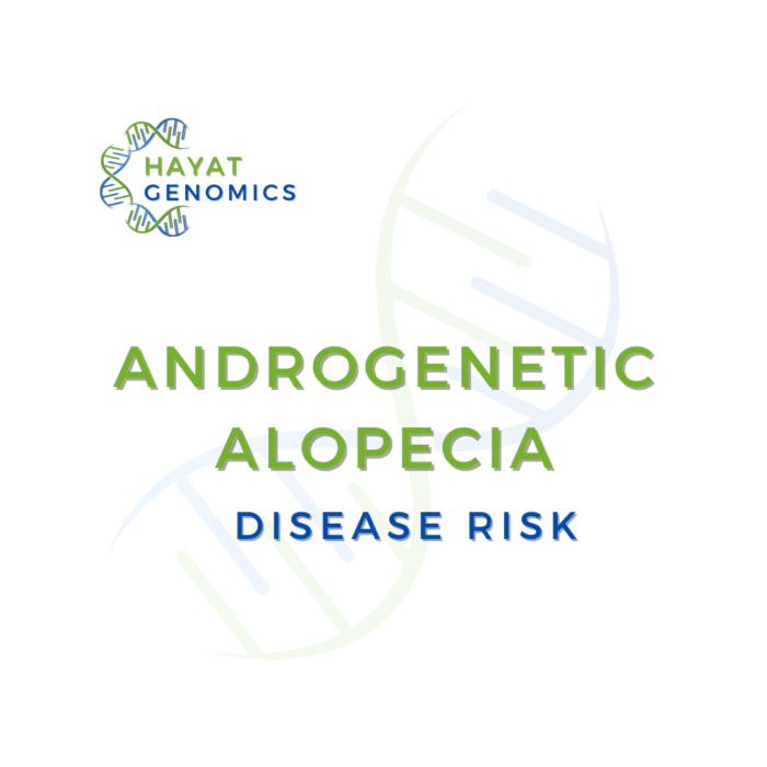 Androgenetic Alopecia Disease Risk