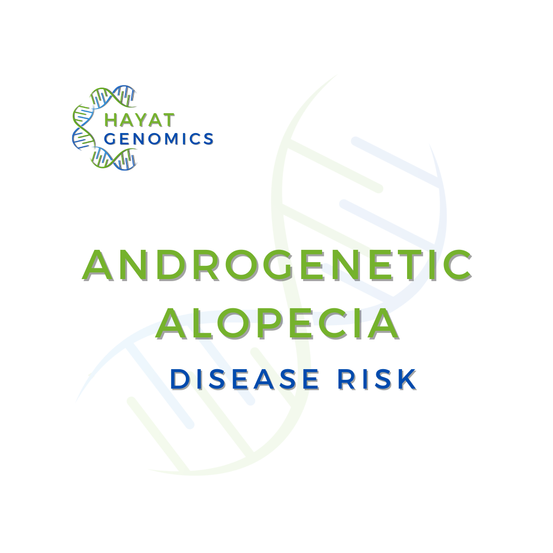 Androgenetic Alopecia Disease Risk