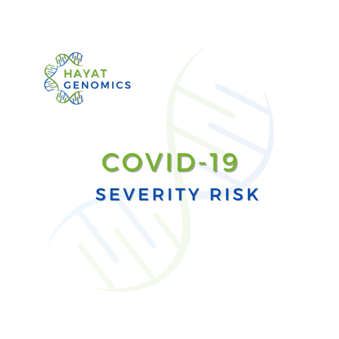 COVID-19 Severity Risk