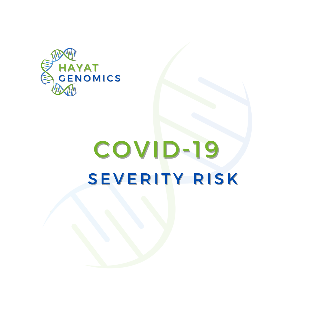 COVID-19 Severity Risk
