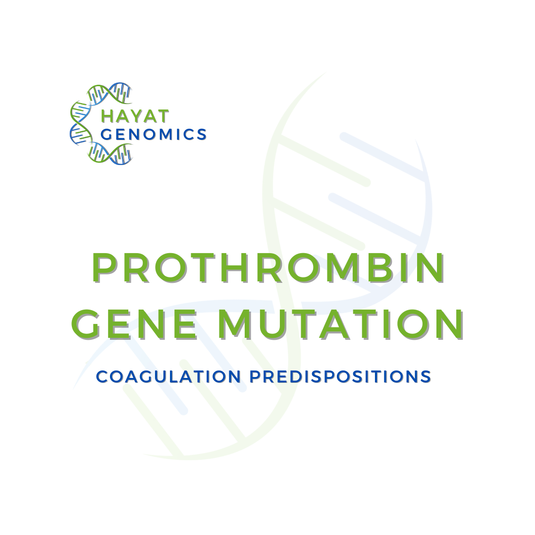 Prothrombin Gene Mutation