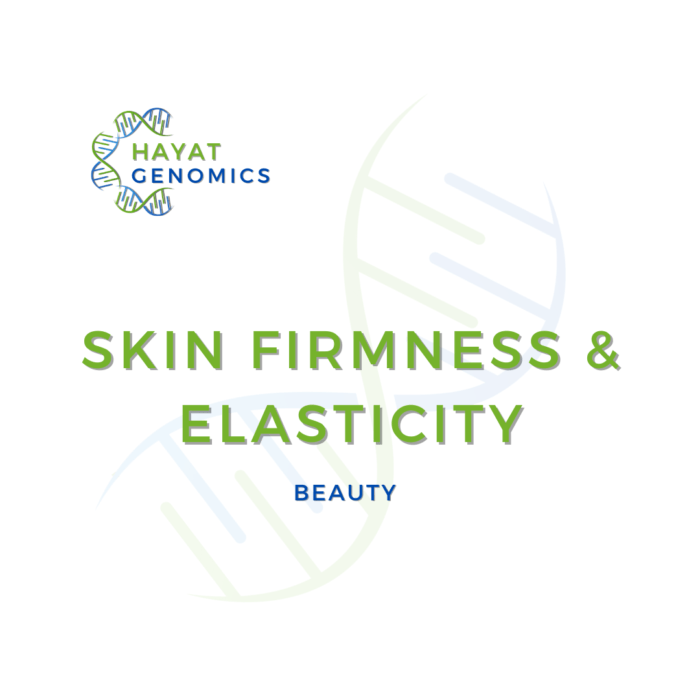 Skin Firmness & Elasticity