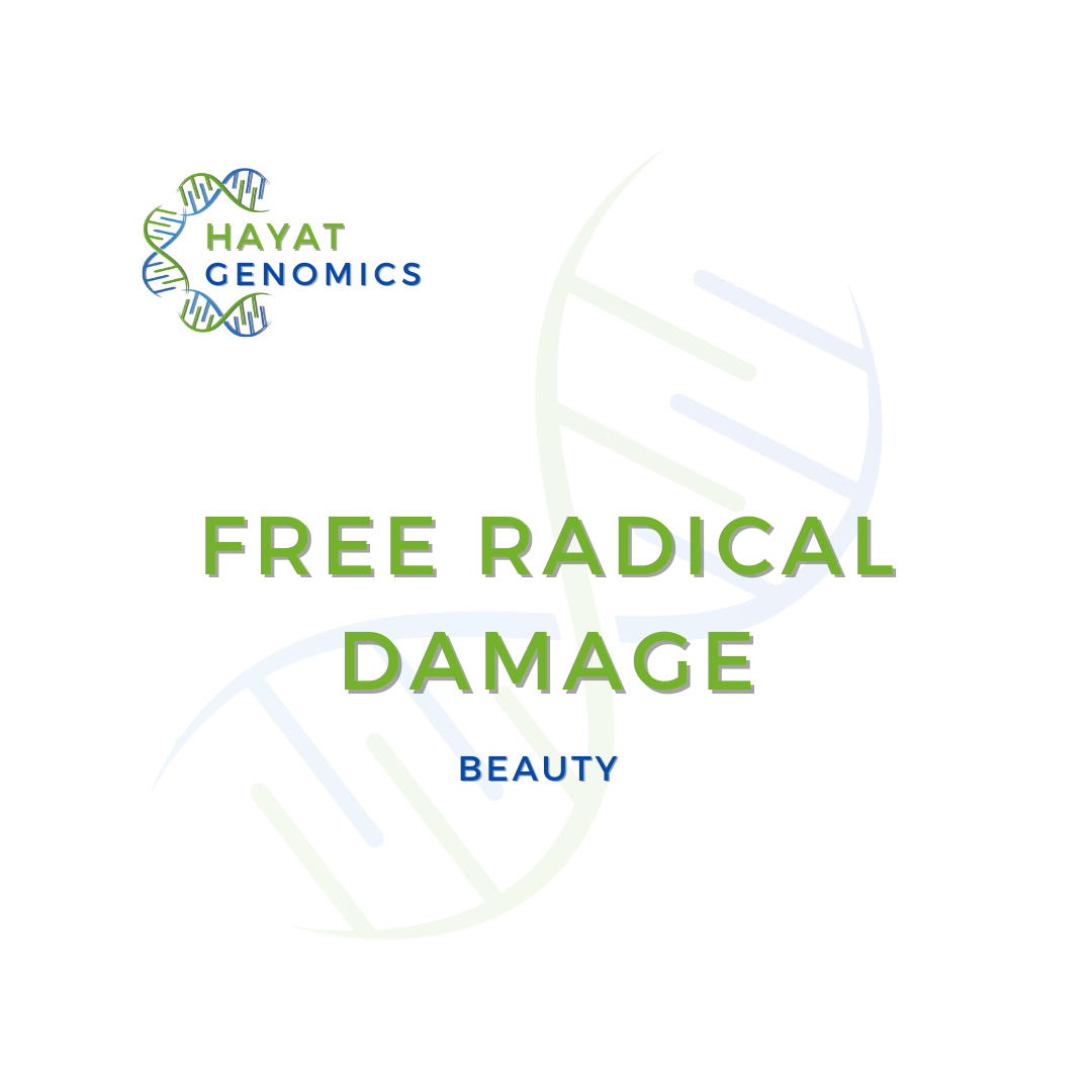Free Radical Damage