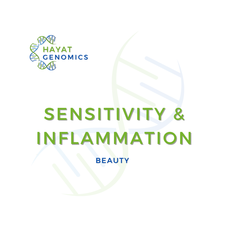 Sensitivity & Inflammation