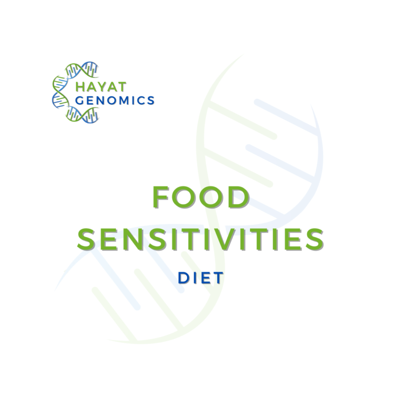 Food Sensitivities