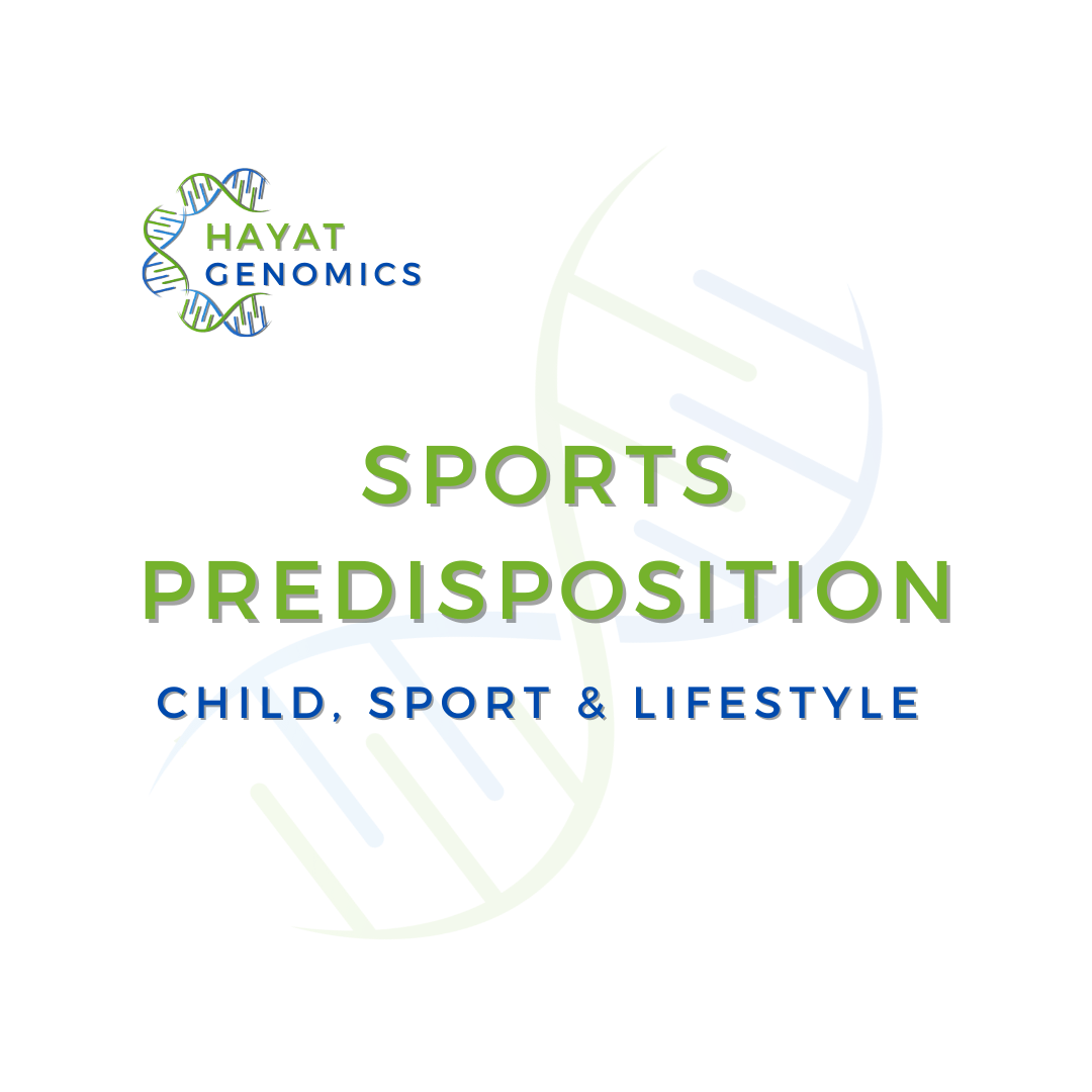 Sports Predisposition