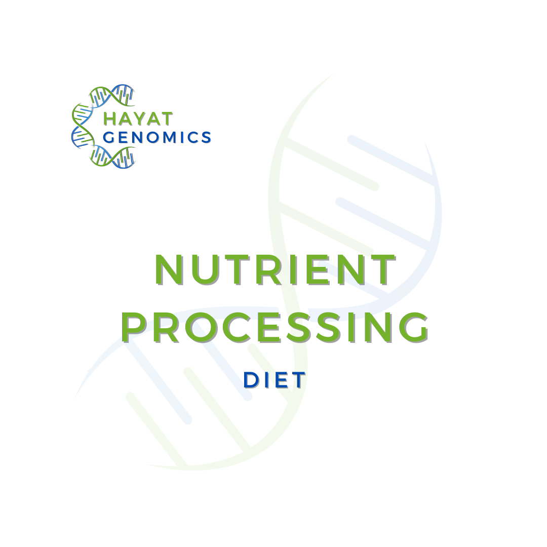 Nutrient Processing
