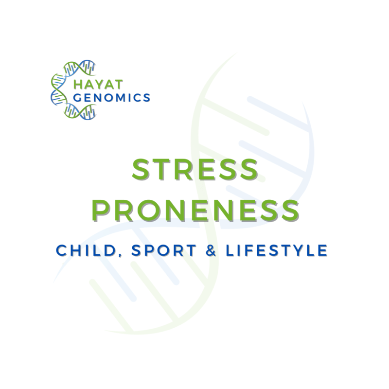 Stress Proneness