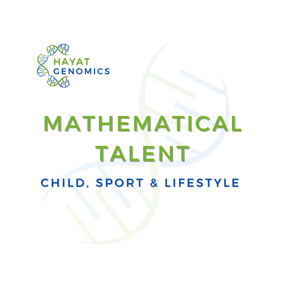 Mathematical Talent