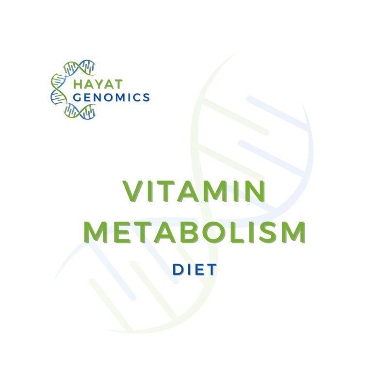 Vitamin Metabolism