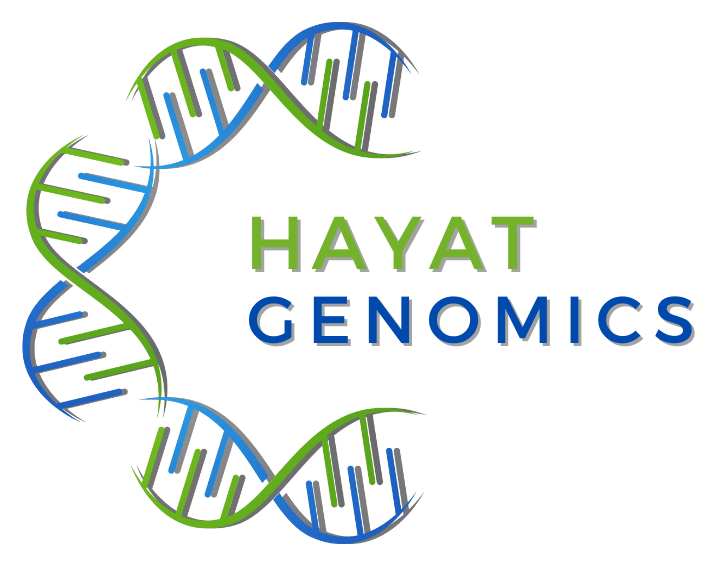 hayat genomics logo